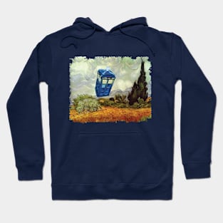 Vincent and the Doctor Hoodie